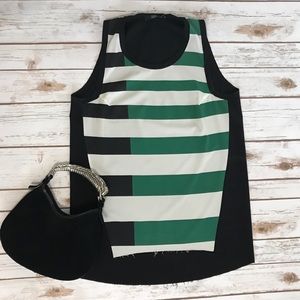 Markus Lupfer Stripy Top